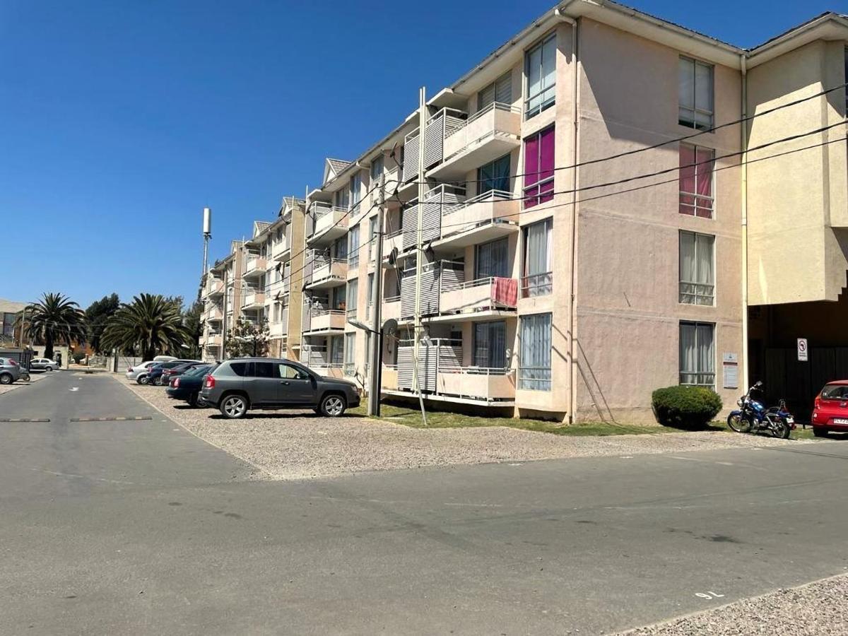 Apartamento Departamento La Serena, Reinos Francos